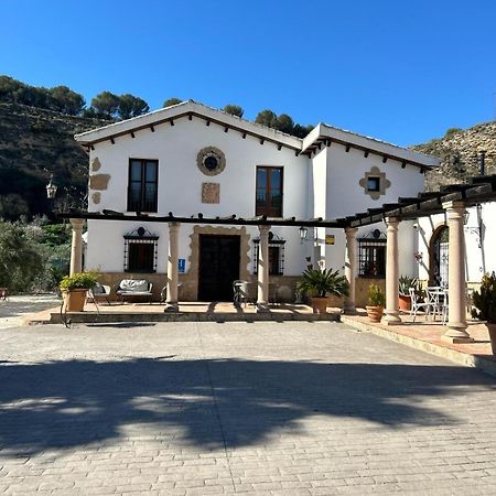 Hotel Rural Hacienda De Ronda Ngoại thất bức ảnh