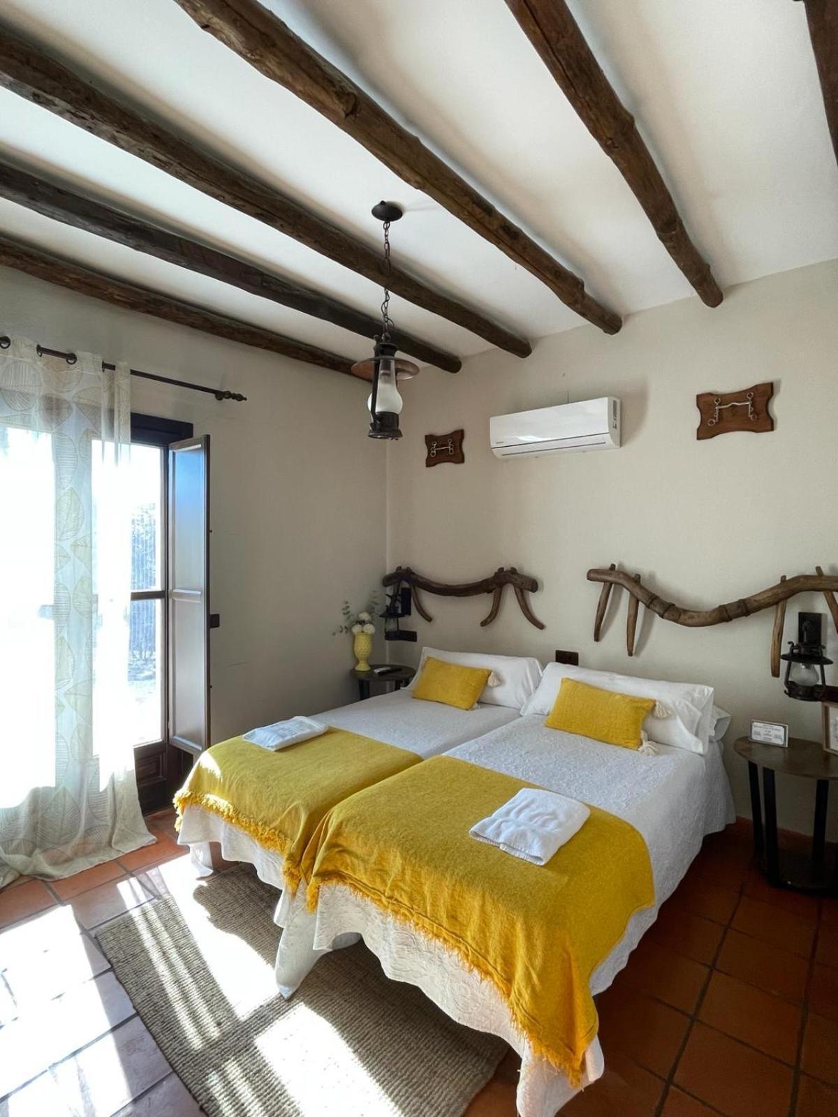 Hotel Rural Hacienda De Ronda Ngoại thất bức ảnh