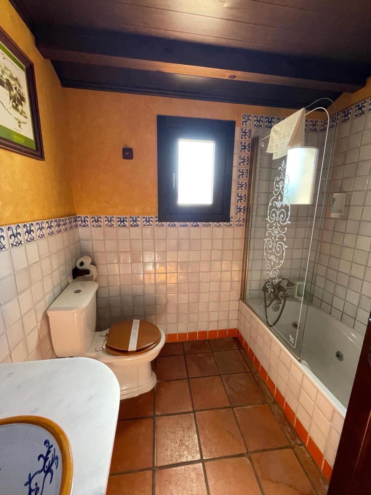 Hotel Rural Hacienda De Ronda Ngoại thất bức ảnh