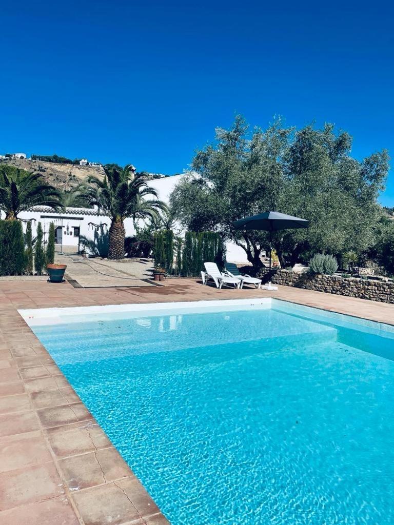 Hotel Rural Hacienda De Ronda Ngoại thất bức ảnh