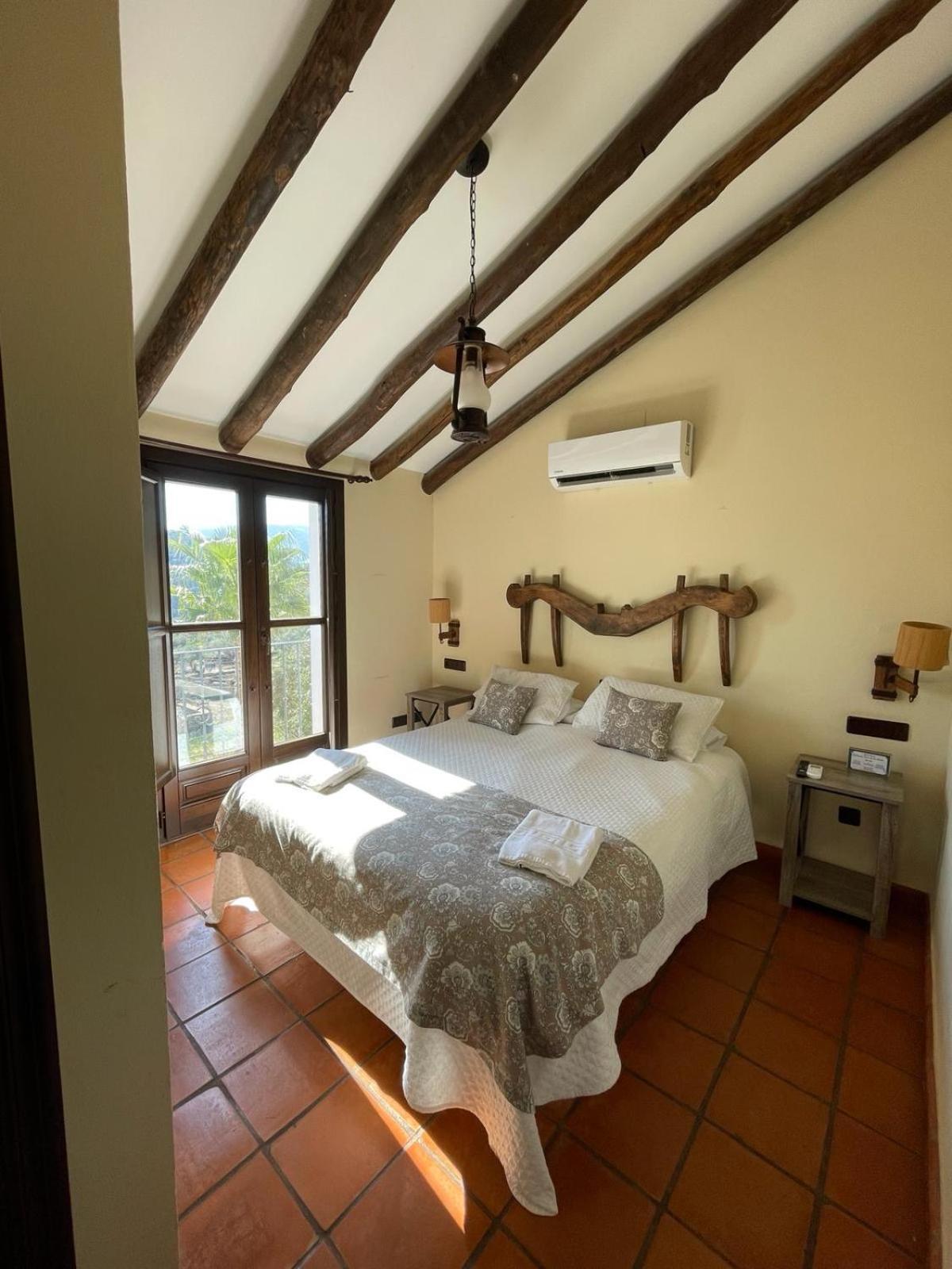 Hotel Rural Hacienda De Ronda Ngoại thất bức ảnh