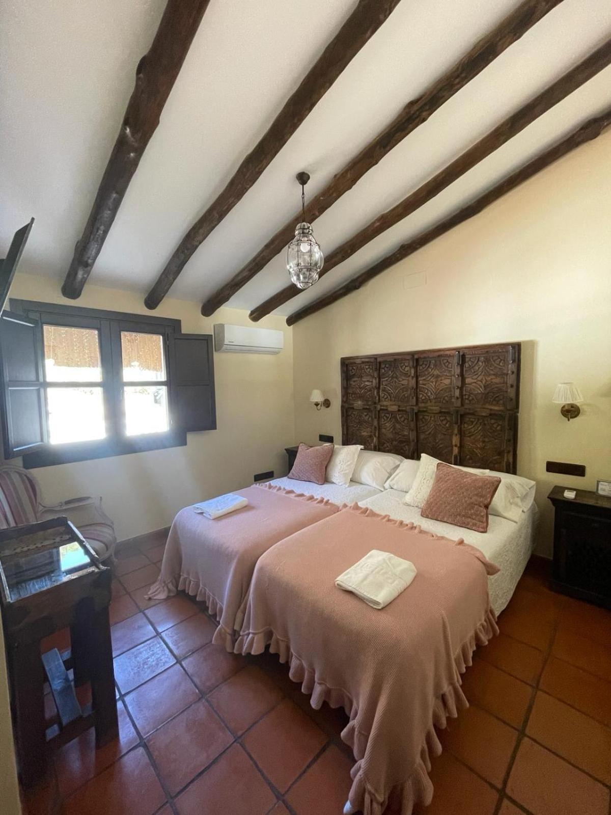 Hotel Rural Hacienda De Ronda Ngoại thất bức ảnh