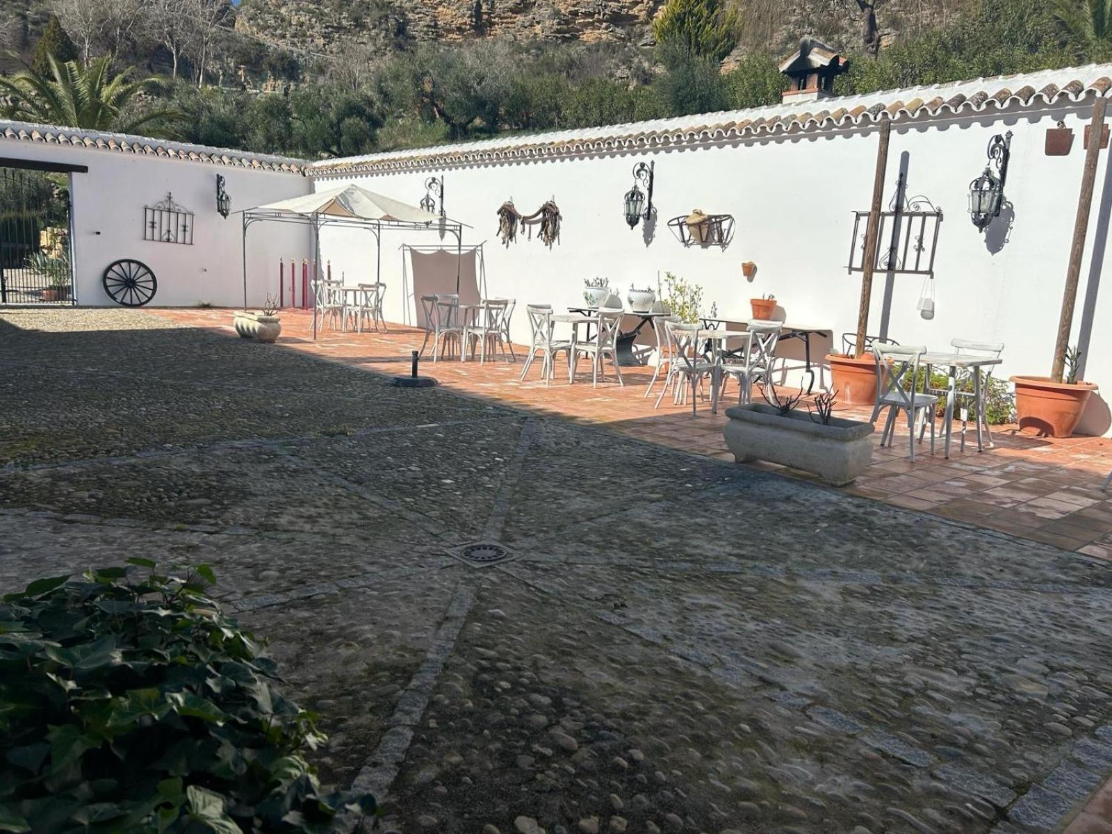 Hotel Rural Hacienda De Ronda Ngoại thất bức ảnh