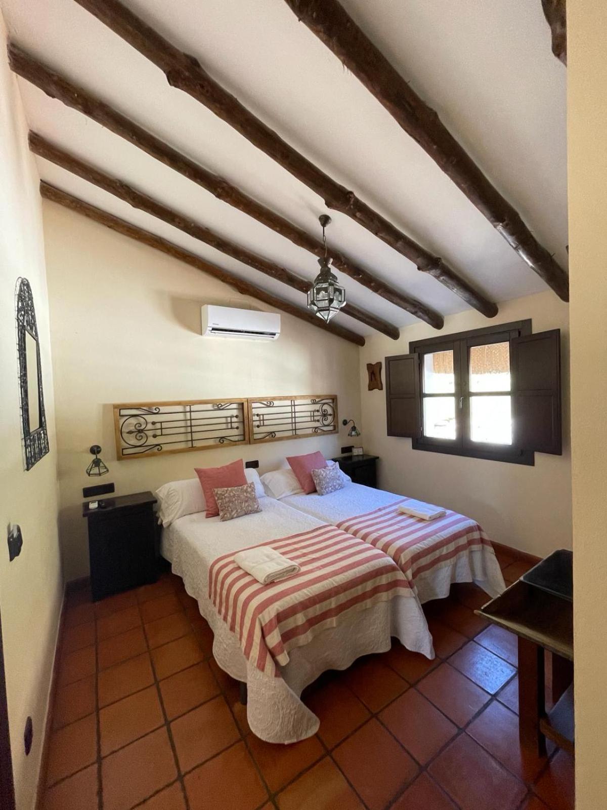 Hotel Rural Hacienda De Ronda Ngoại thất bức ảnh
