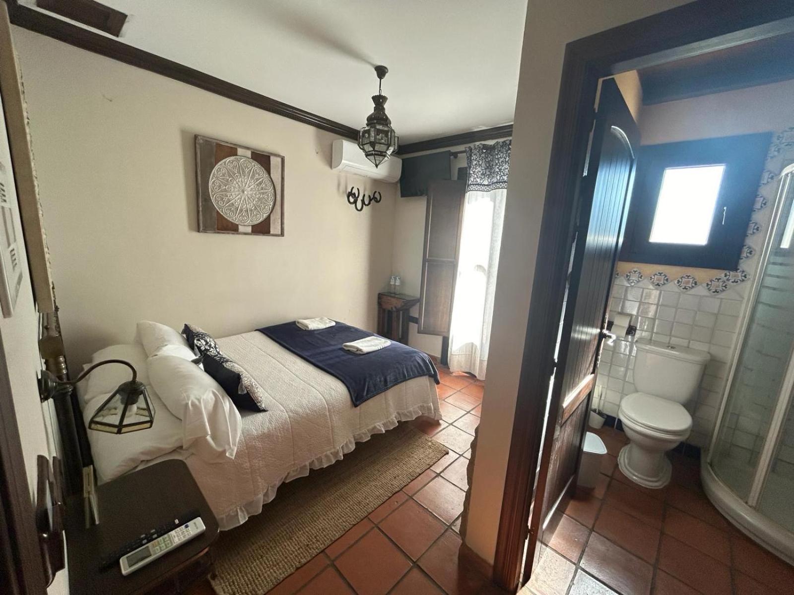 Hotel Rural Hacienda De Ronda Ngoại thất bức ảnh