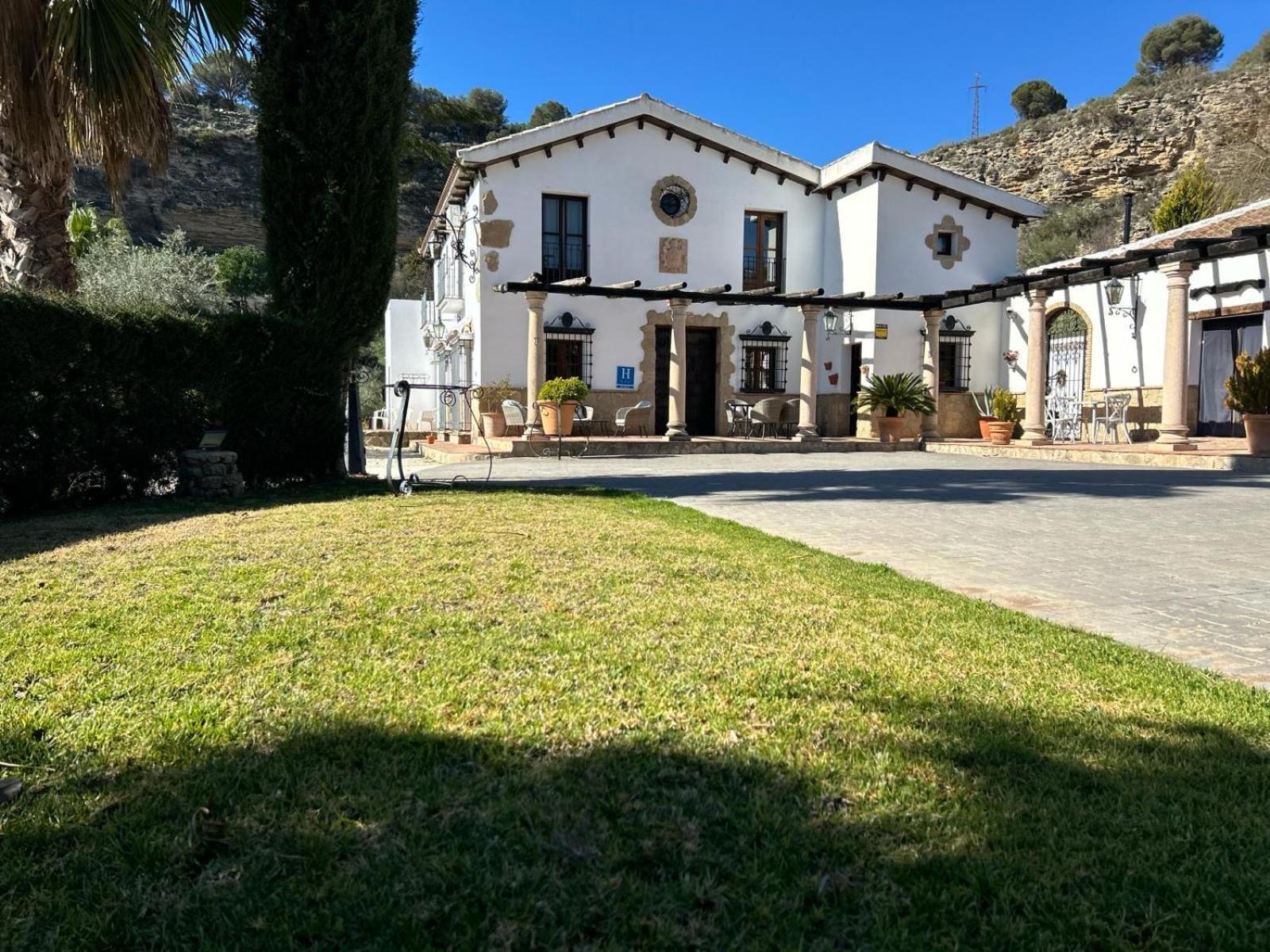 Hotel Rural Hacienda De Ronda Ngoại thất bức ảnh