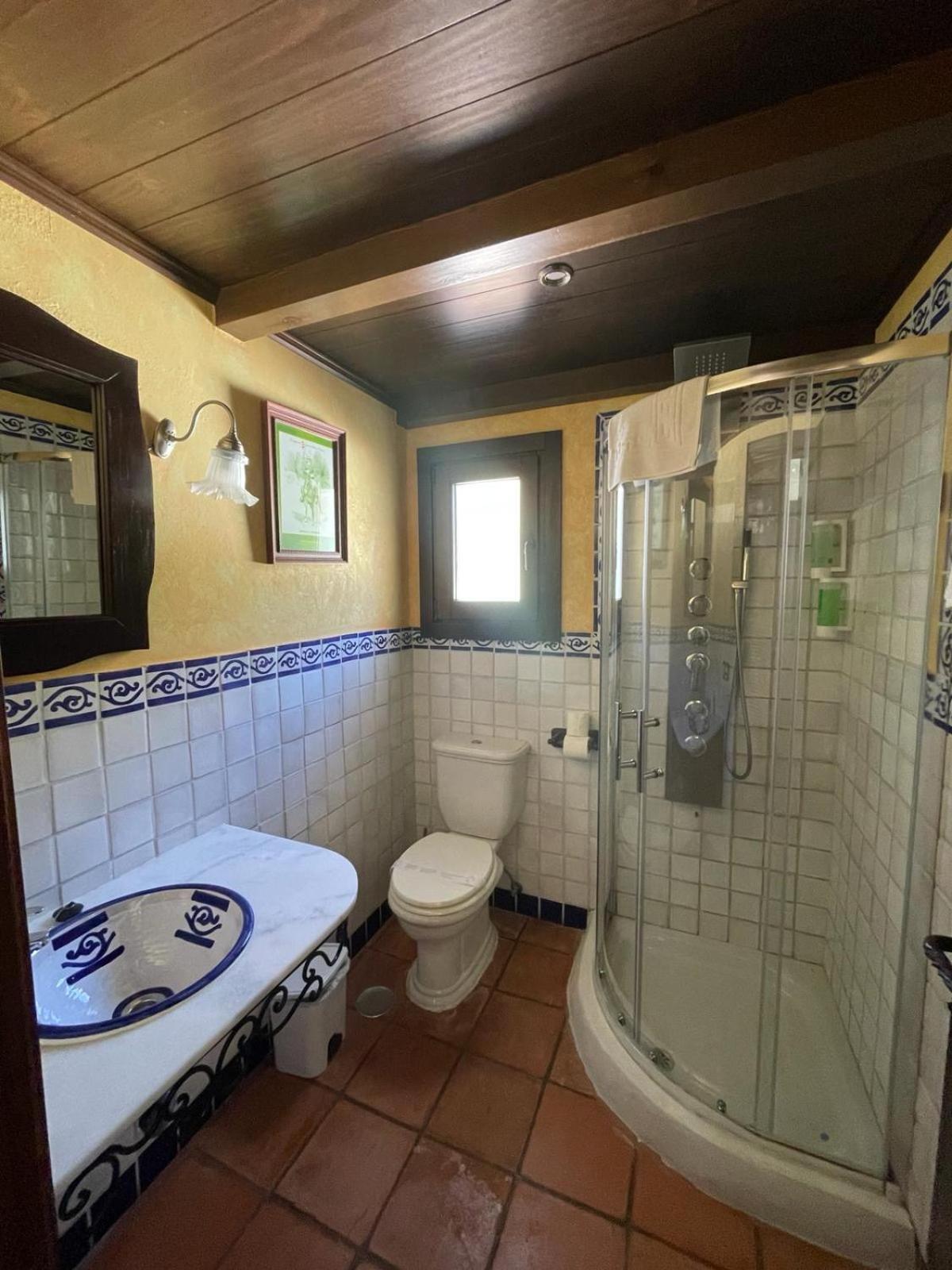 Hotel Rural Hacienda De Ronda Ngoại thất bức ảnh
