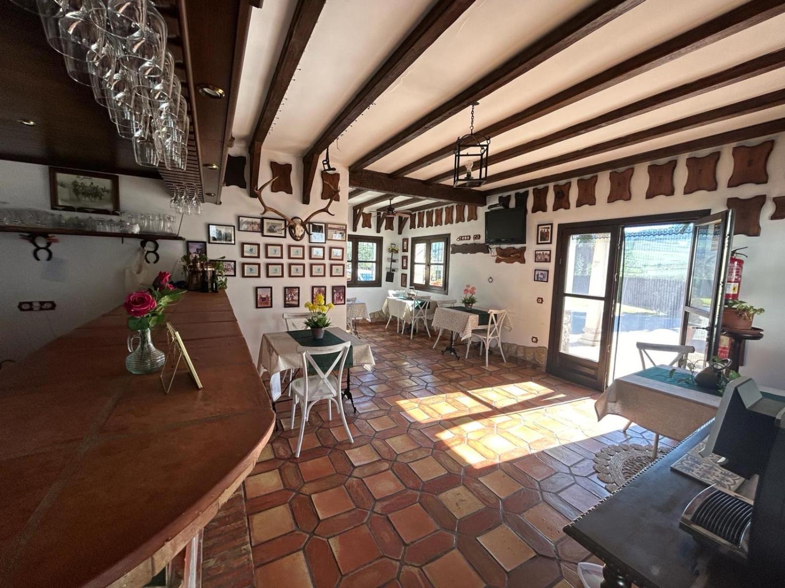 Hotel Rural Hacienda De Ronda Ngoại thất bức ảnh