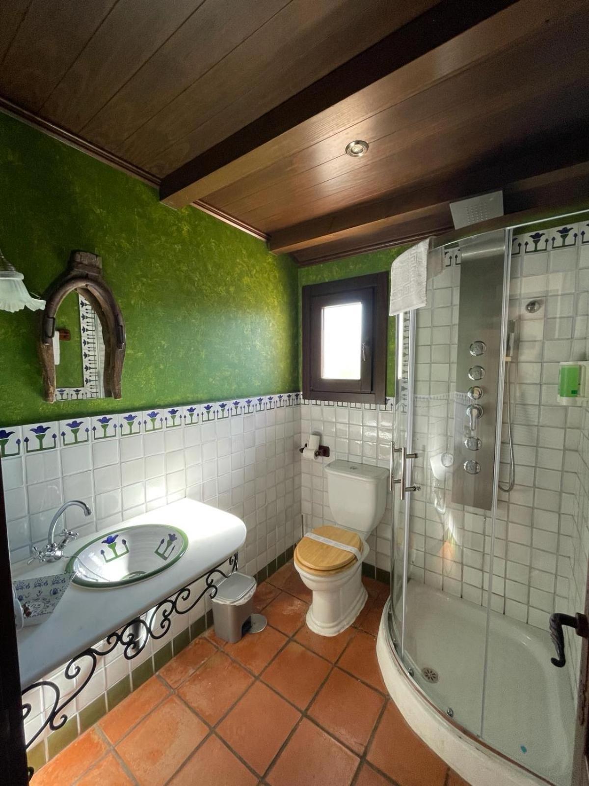 Hotel Rural Hacienda De Ronda Ngoại thất bức ảnh