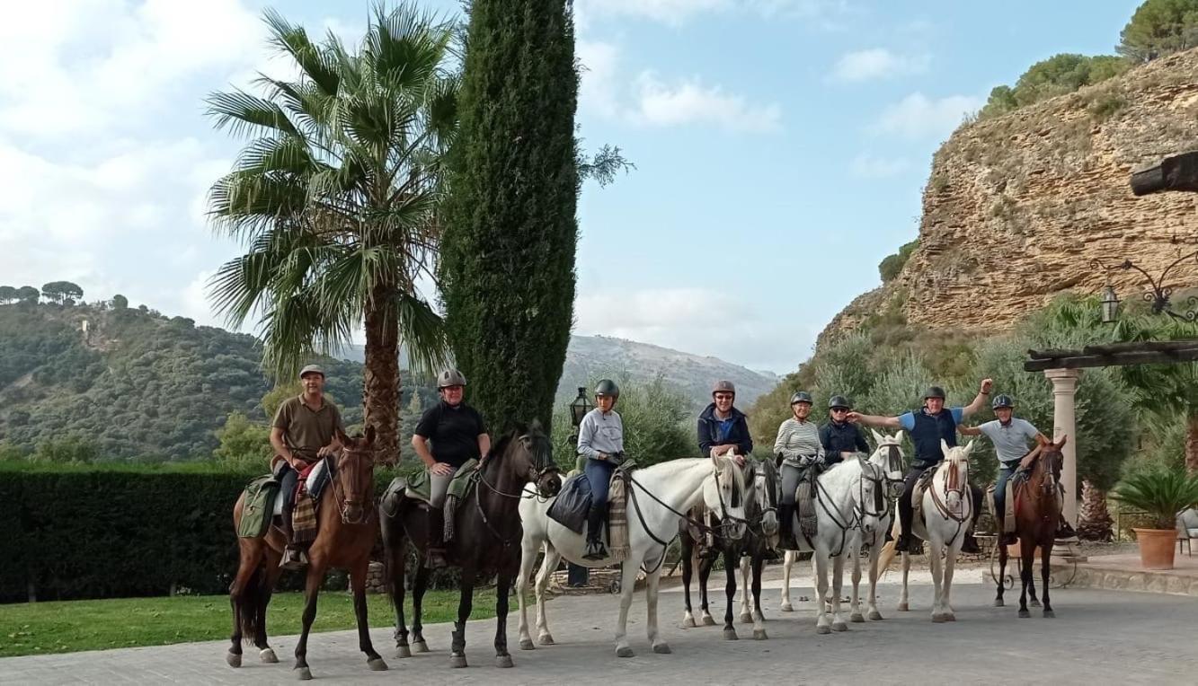 Hotel Rural Hacienda De Ronda Ngoại thất bức ảnh