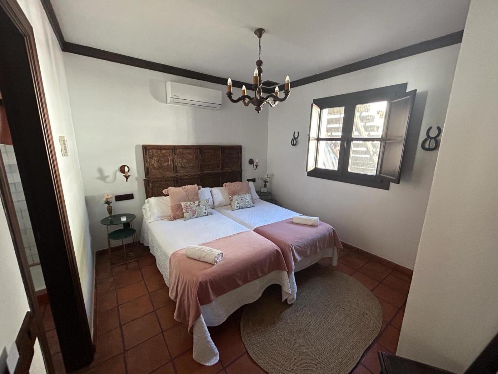 Hotel Rural Hacienda De Ronda Ngoại thất bức ảnh