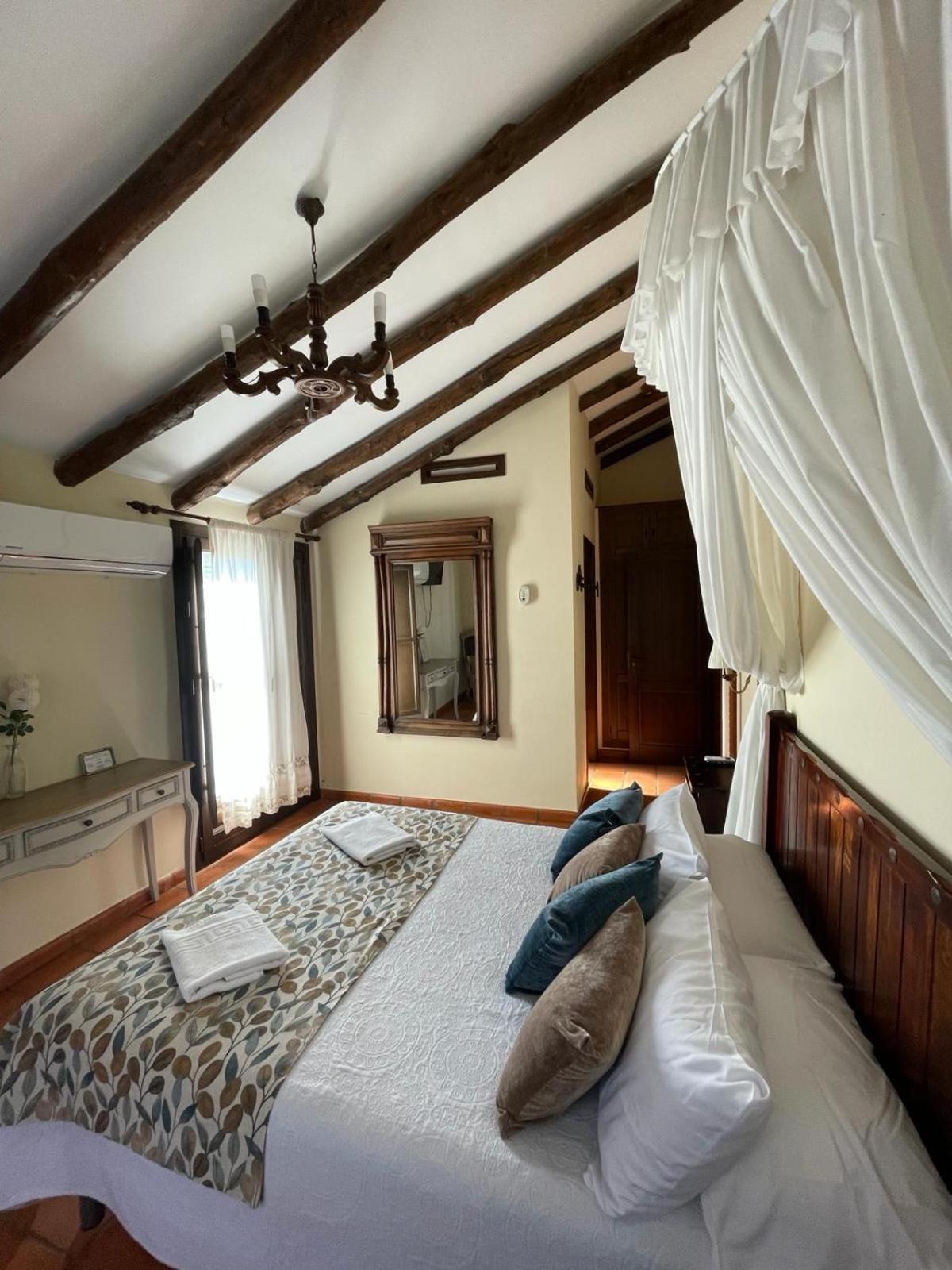 Hotel Rural Hacienda De Ronda Ngoại thất bức ảnh
