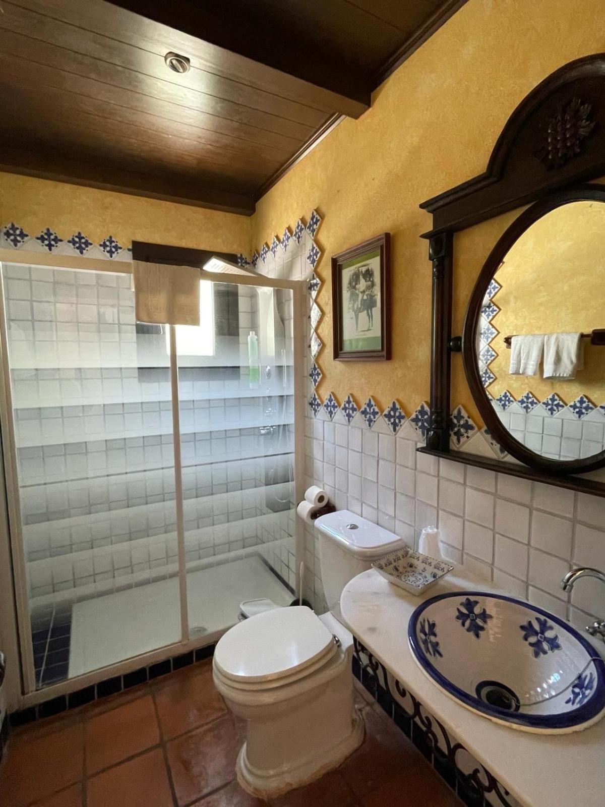 Hotel Rural Hacienda De Ronda Ngoại thất bức ảnh