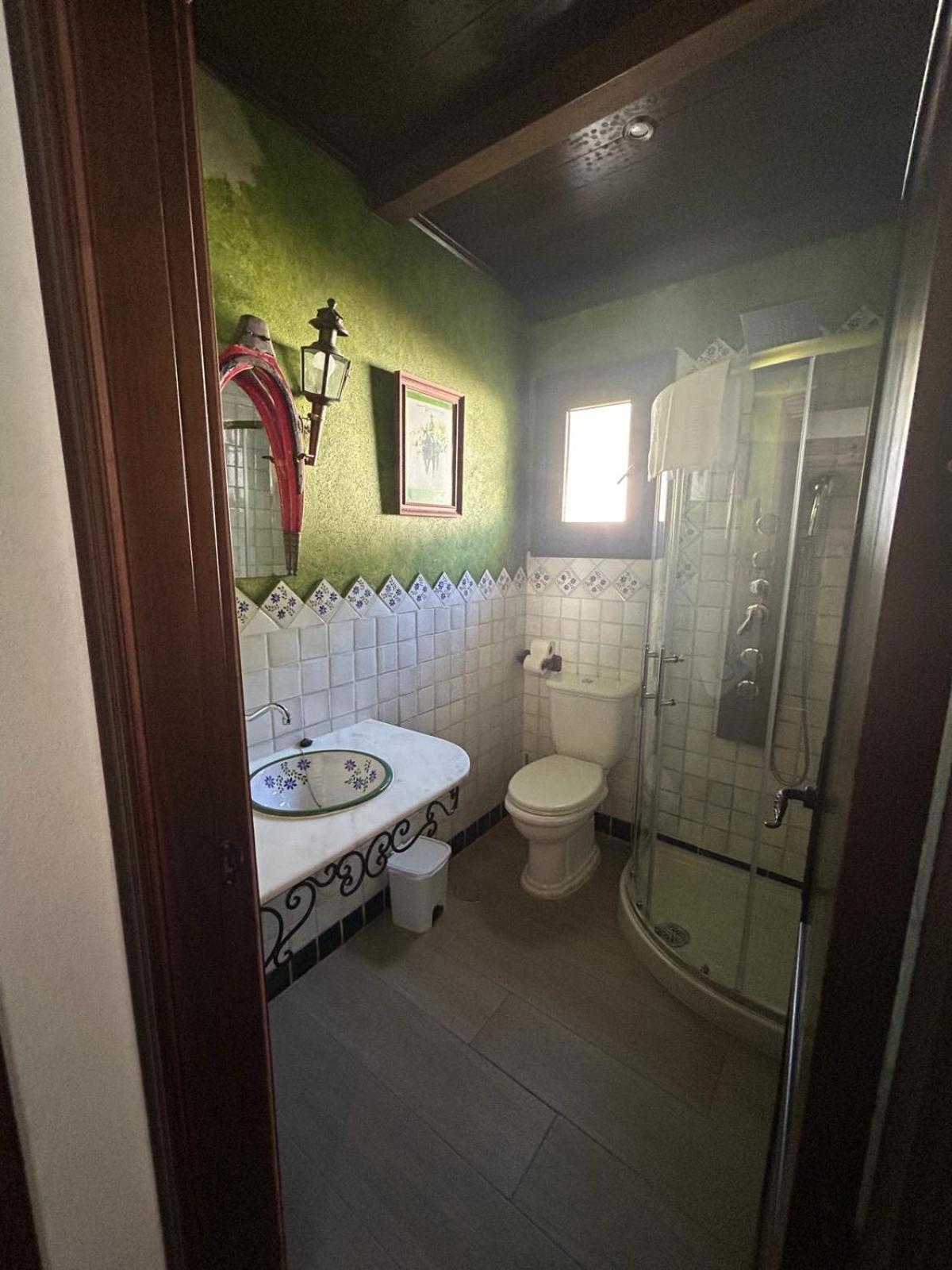 Hotel Rural Hacienda De Ronda Ngoại thất bức ảnh