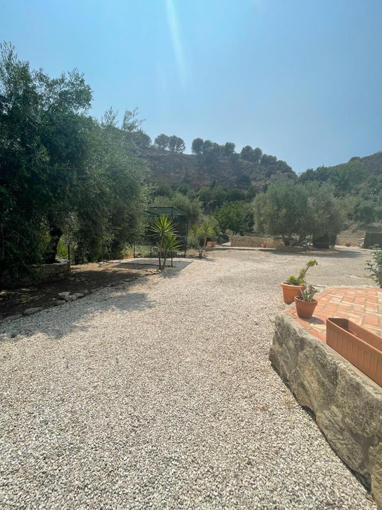 Hotel Rural Hacienda De Ronda Ngoại thất bức ảnh