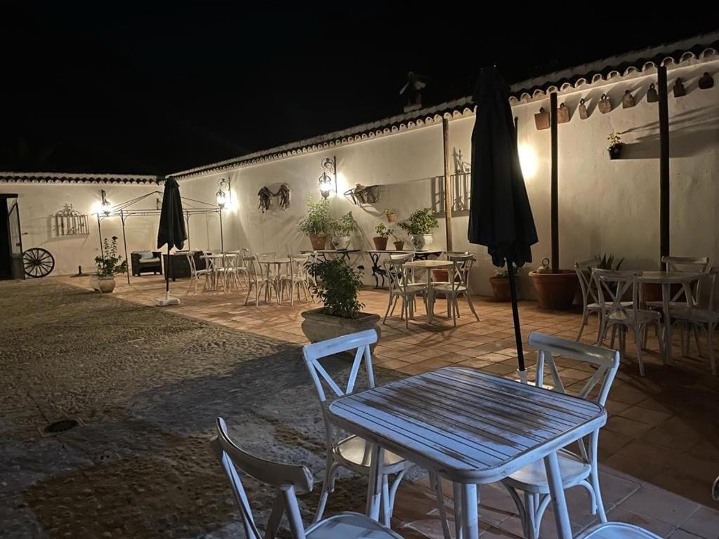 Hotel Rural Hacienda De Ronda Ngoại thất bức ảnh