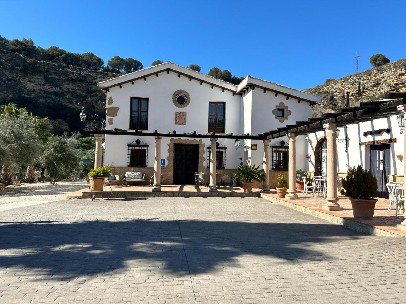 Hotel Rural Hacienda De Ronda Ngoại thất bức ảnh