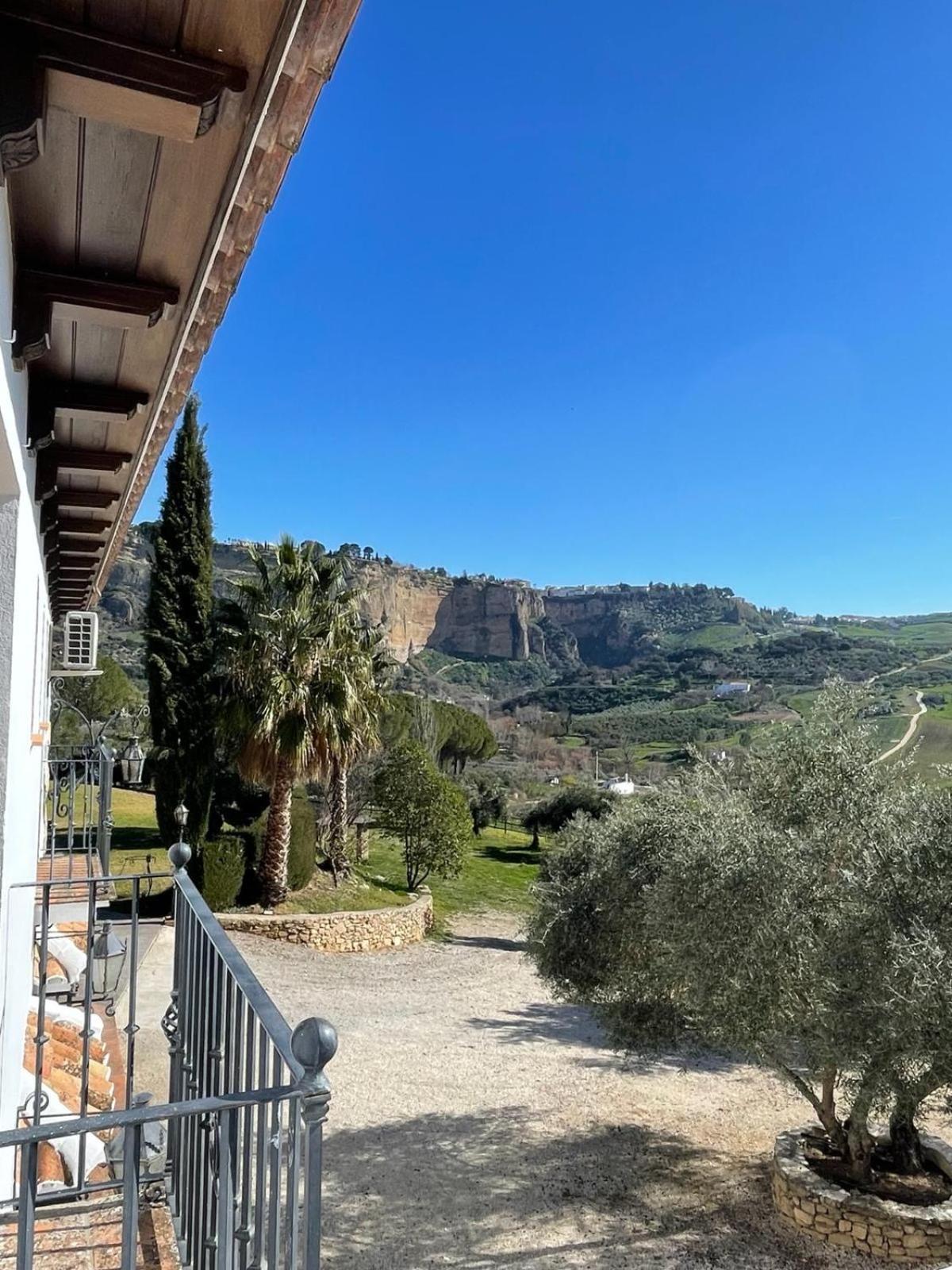 Hotel Rural Hacienda De Ronda Ngoại thất bức ảnh